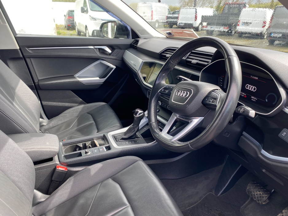 2022 Audi Q3 2L Diesel For Sale Images