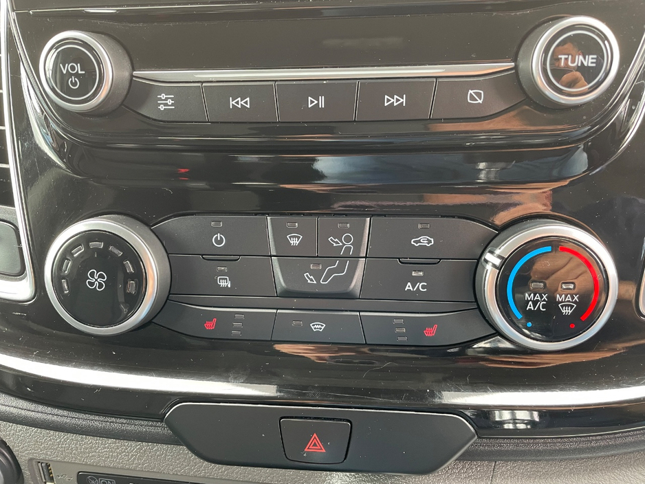 2018 Ford Transit Custom 2L Diesel For Sale Images