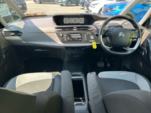 2014 Citroen C4 Picasso 1.6L Diesel For Sale Images
