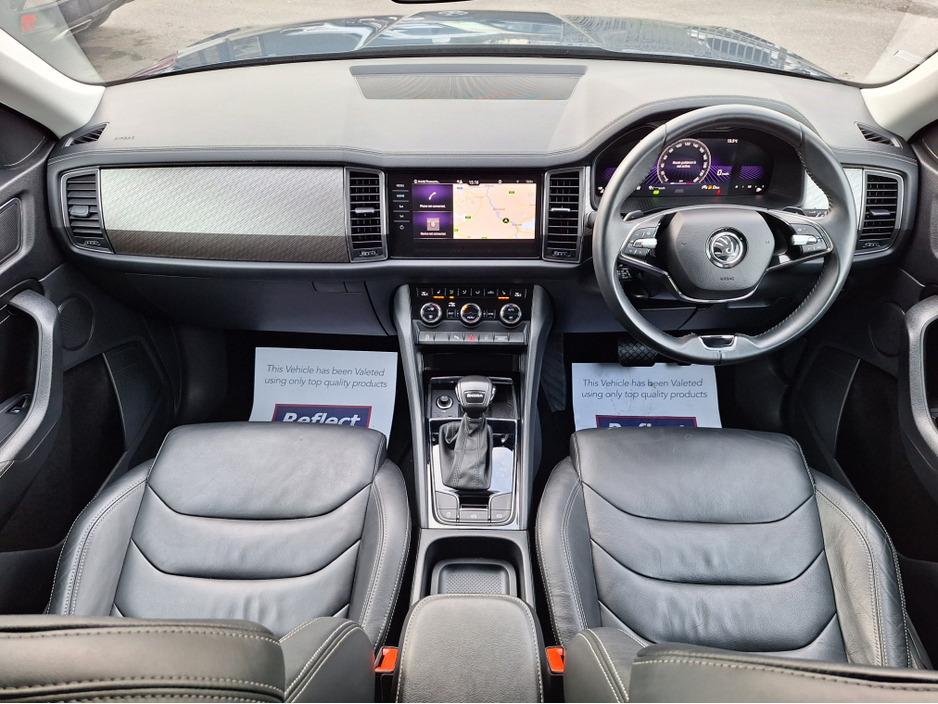 2023 Skoda Kodiaq 2L Diesel For Sale Images
