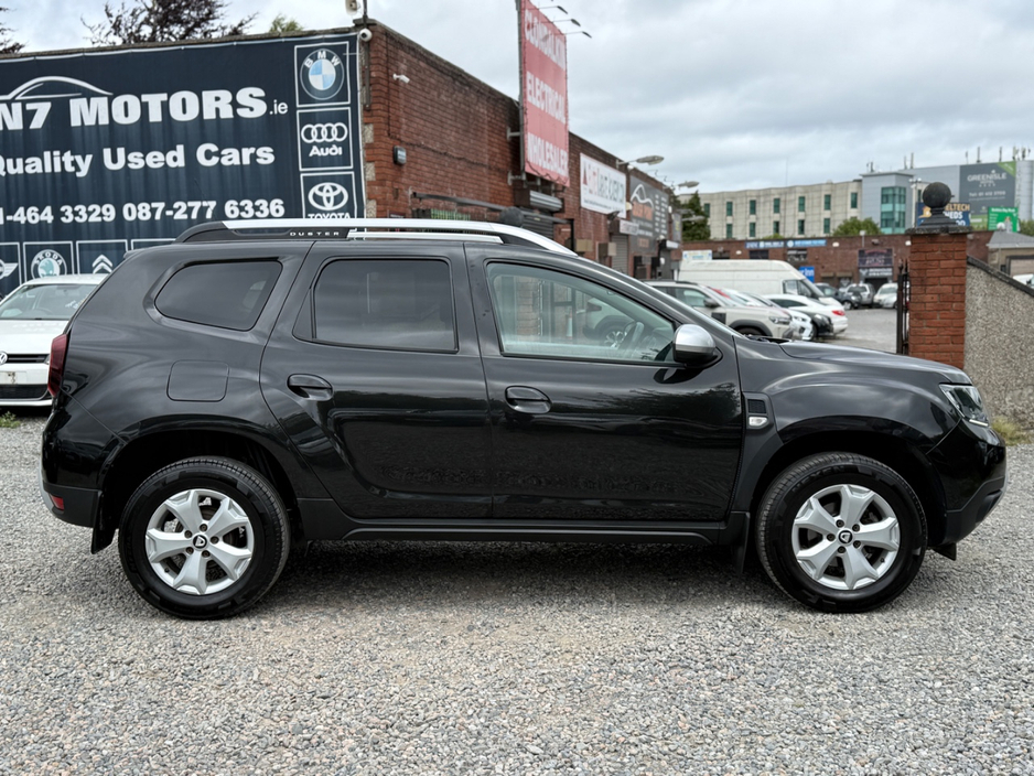 2021 Dacia Duster 1.5L Diesel For Sale Images