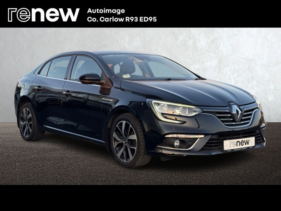 2020 Renault Megane