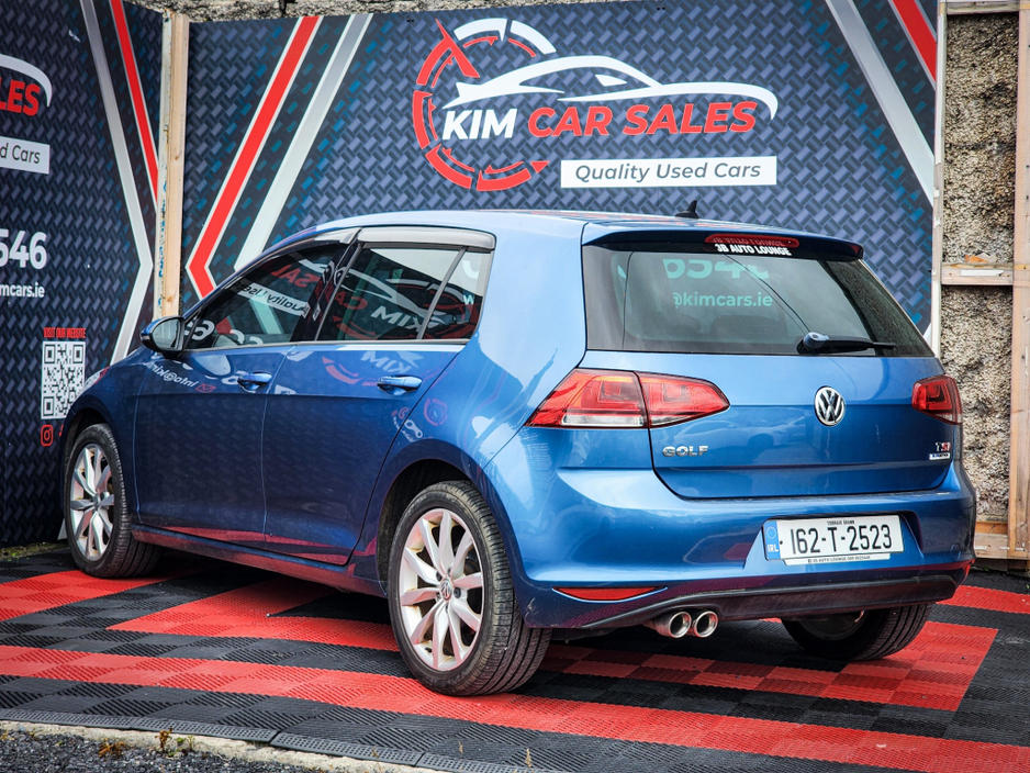 2016 Volkswagen Golf 1.4L Petrol For Sale Images