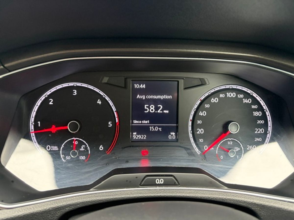 2019 Volkswagen T-Roc 1.6L Diesel For Sale Images