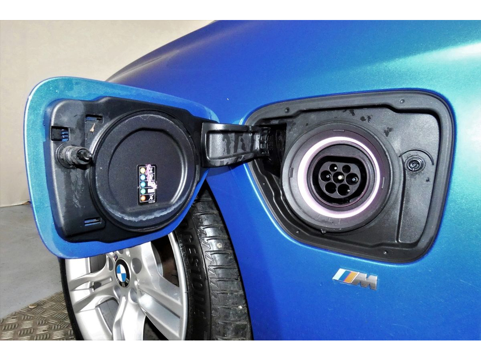 BMW 3 Series 330E M SPORT F30 PHEV *BLACK LEATHER*HUP*SAT NAV* — thumbnail 28