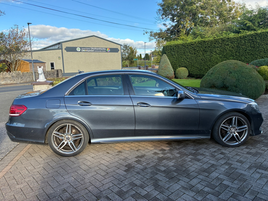 2014 Mercedes-Benz E Class 2.1L Diesel For Sale Images