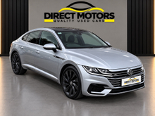 2020 Volkswagen Arteon 2L Petrol For Sale Images