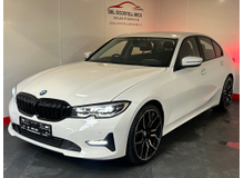 2021 BMW 3 Series 2.0L Diesel Hybrid For Sale Images
