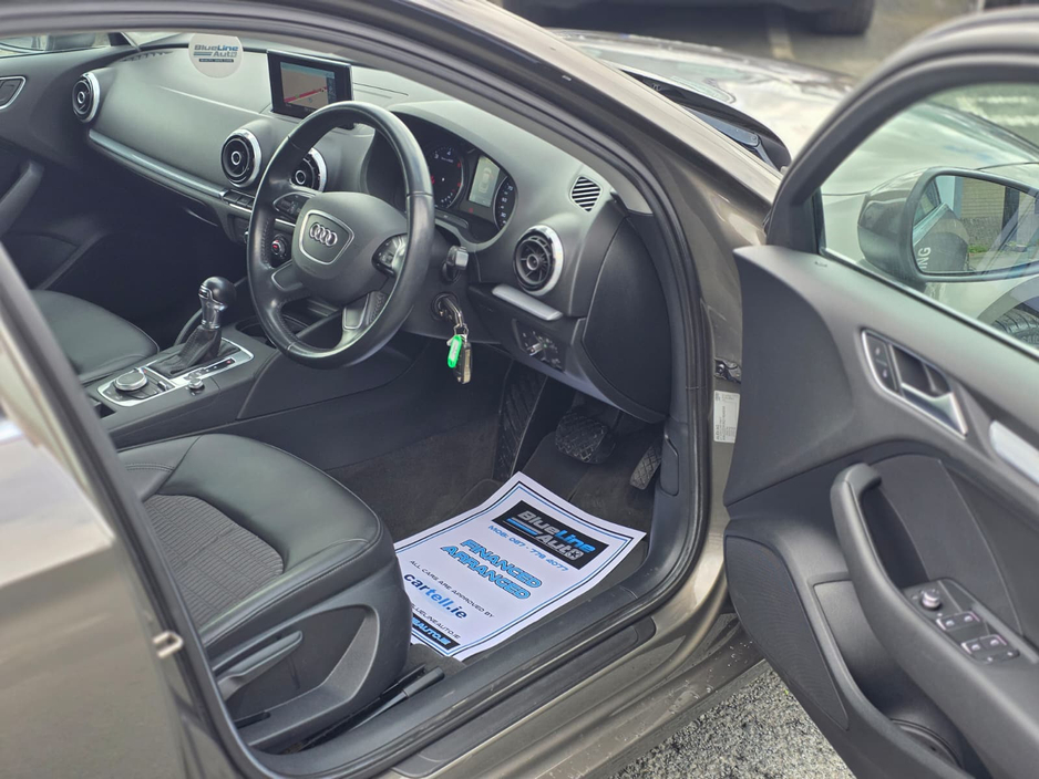 2015 Audi A3 1.6L Diesel For Sale Images