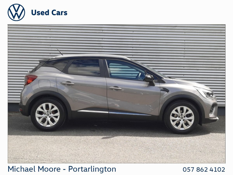 Renault Captur Tce 130 EDC Iconic — thumbnail 11