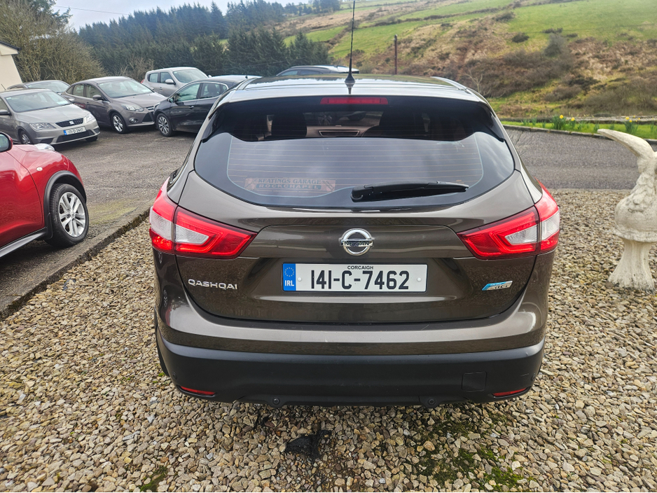 2014 Nissan Qashqai 1.5L Diesel For Sale Images