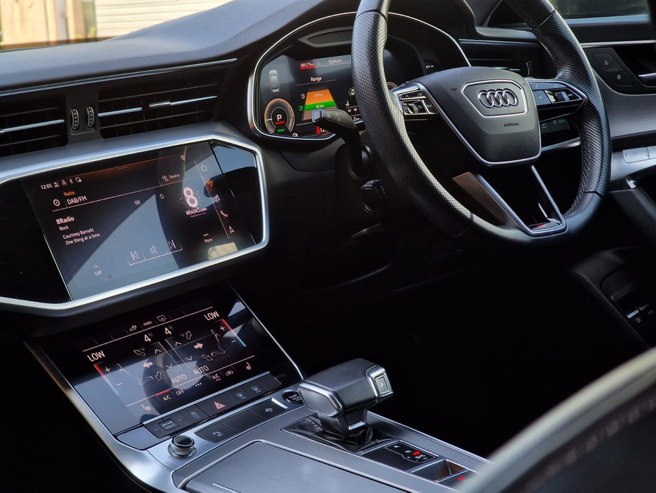 2022 Audi A6 2L Petrol Plug-in Hybrid For Sale Images
