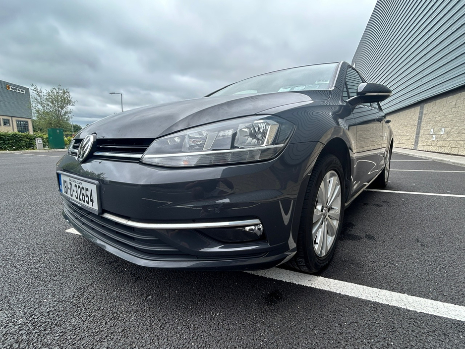 2018 Volkswagen Golf 1.0L Petrol For Sale Images