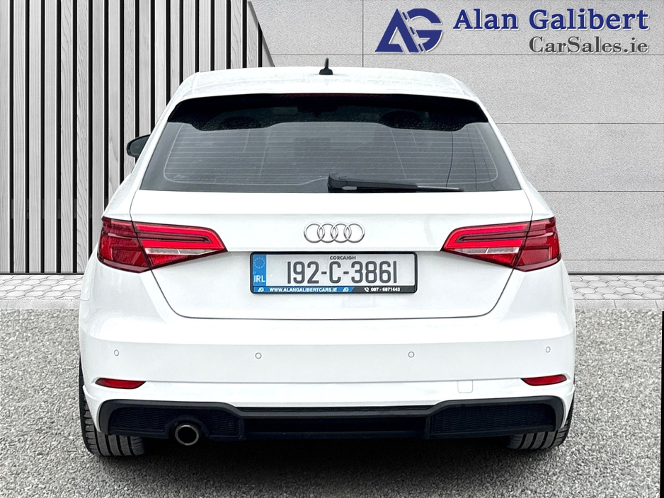 2019 Audi A3 1L Petrol For Sale Images