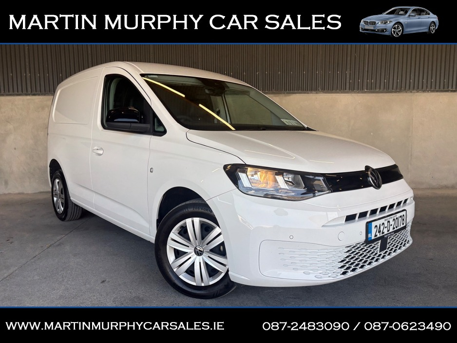 2024 Volkswagen Caddy For Sale Images