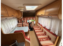 2004 Burstner Elegance 2.8L Diesel For Sale Images