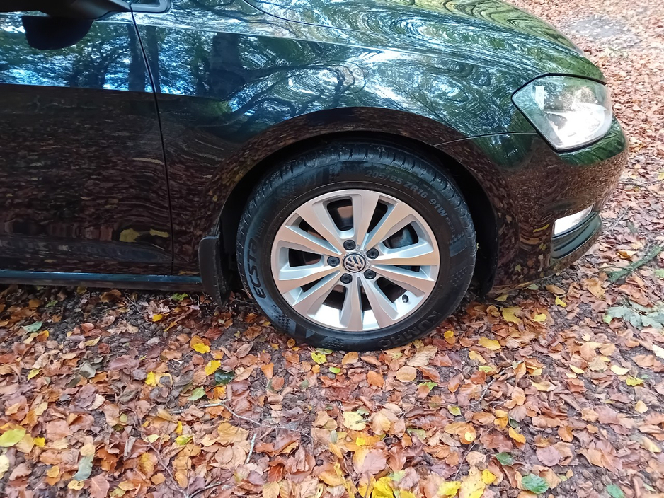 2017 Volkswagen Golf 1.6L Diesel For Sale Images