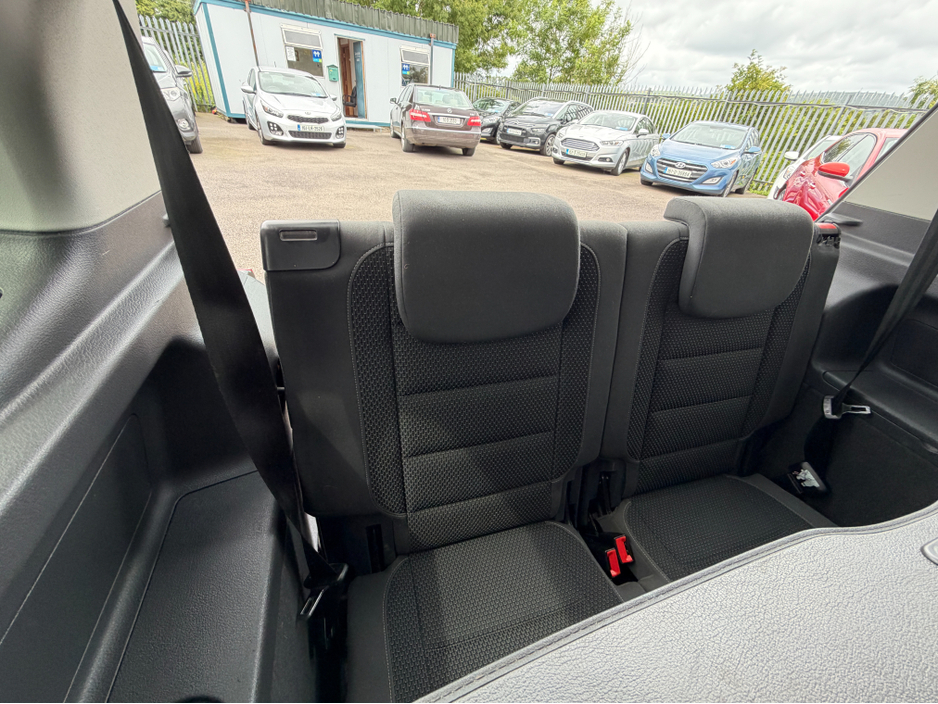 2015 Volkswagen Touran 1.6L Diesel For Sale Images