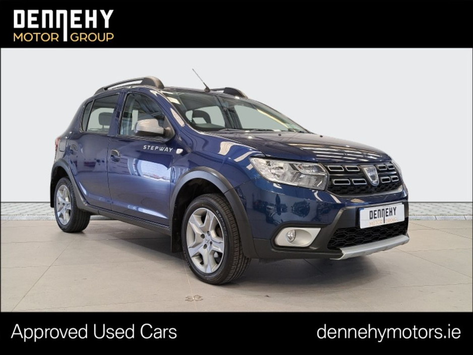 Dacia Sandero Stepway 1.5 dCi 90 STEPWAY ALTERNATIVE €40.00 PW