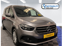 2026 Mercedes-Benz T Class