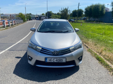 2014 Toyota Corolla 1.4L Diesel For Sale Images