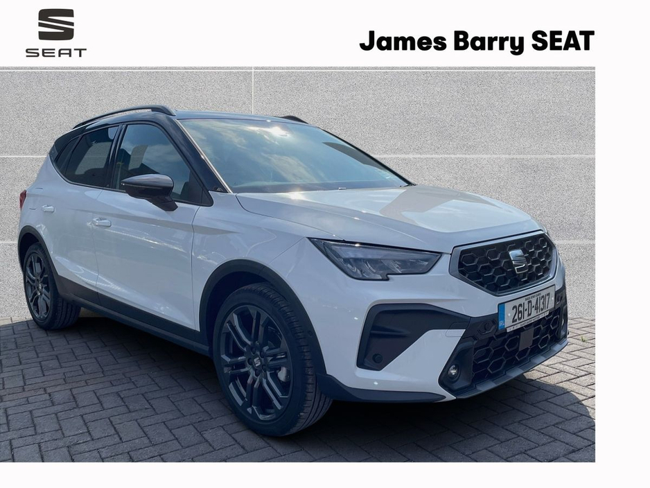 2026 SEAT Arona For Sale Images