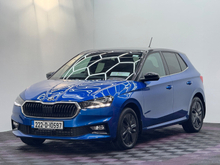 2022 Skoda Fabia 1L Petrol For Sale Images