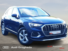 Audi Q3 Q3 SB 35TFSI 150 S-T SE