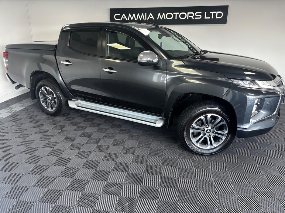 Used Mitsubishi L200 2020 in Dublin