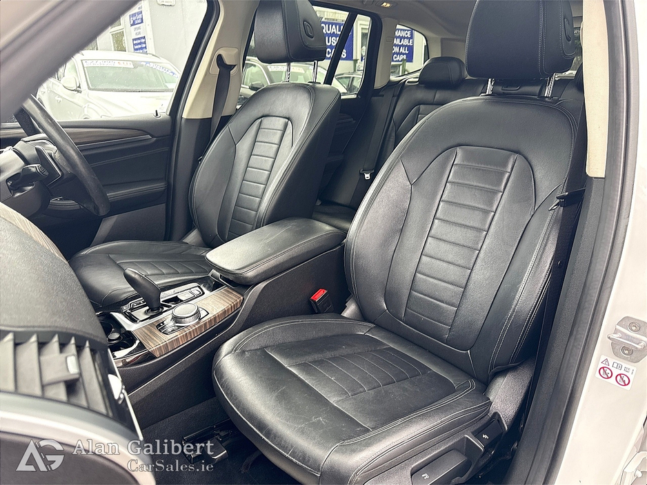 2020 BMW X3 2.0L Diesel For Sale Images