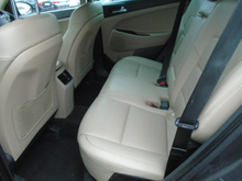 2017 Hyundai Tucson 1.7L Diesel For Sale Images