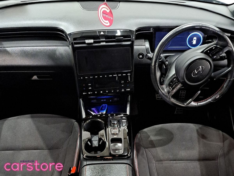 Hyundai Tucson 4WD N Line PHEV Auto — thumbnail 11