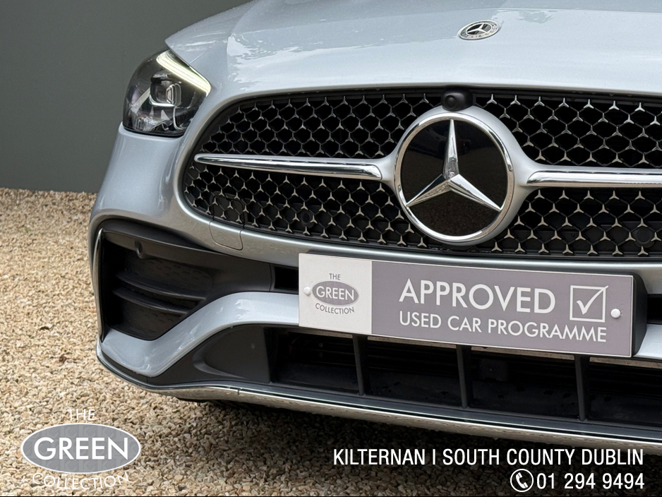 2024 Mercedes-Benz C Class 1.5L Petrol For Sale Images