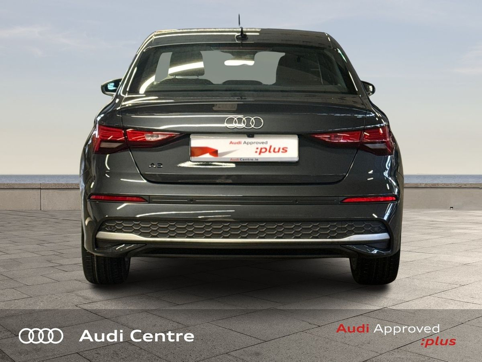 Audi A3 SAL 30 TDI 115HP SE — thumbnail 4