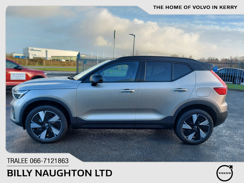 2024 Volvo XC40 L Electric from Billy Naughton LTD CarsIreland.ie