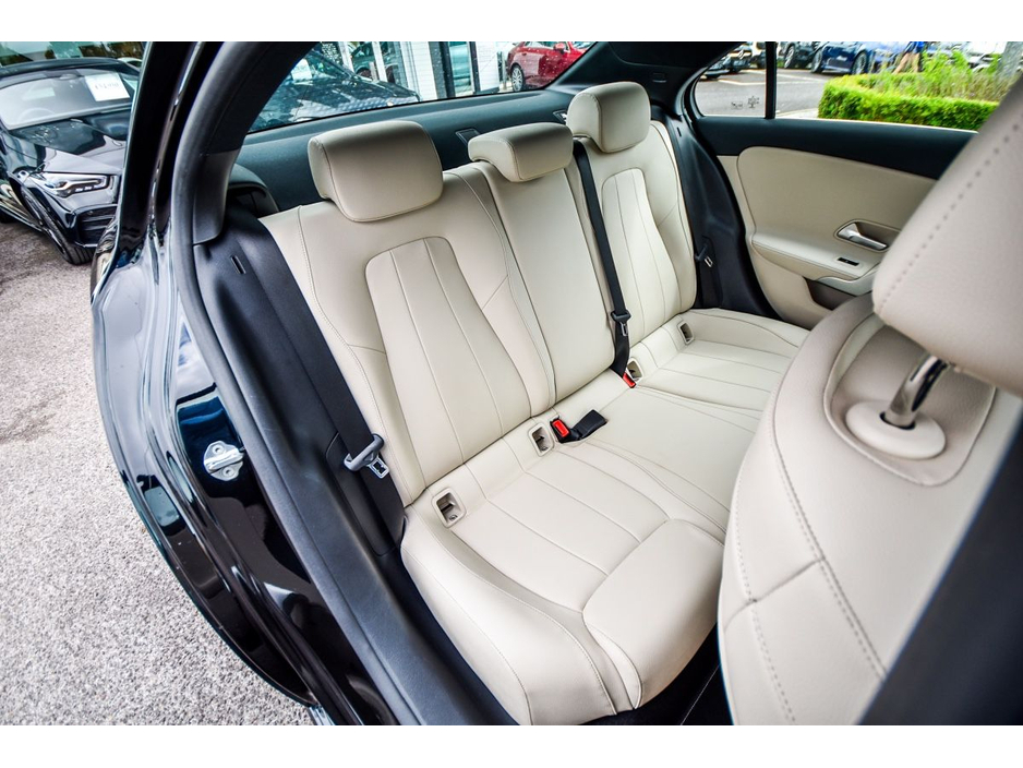 Used Mercedes-Benz A Class A180d Saloon Progressive Auto (2020 (201))