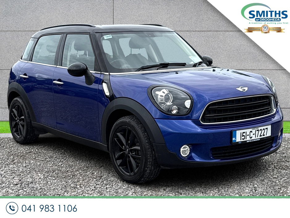 Used Mini Countryman 2015 in Louth