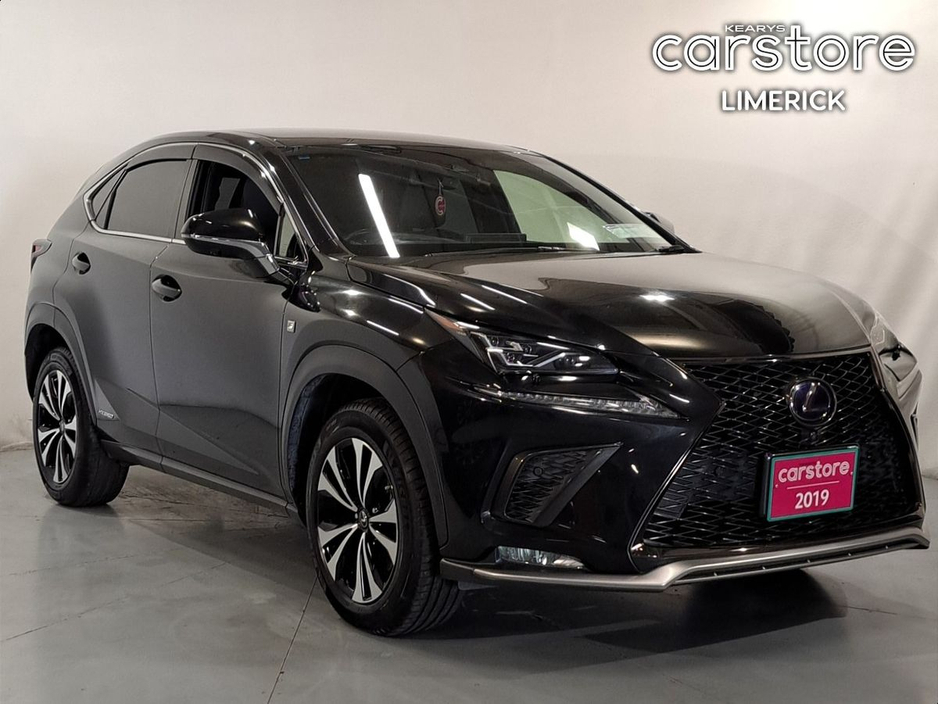 2019 Lexus NX 300 h