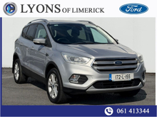 Ford Kuga 1.5TDCi 120PS FWD Titanium