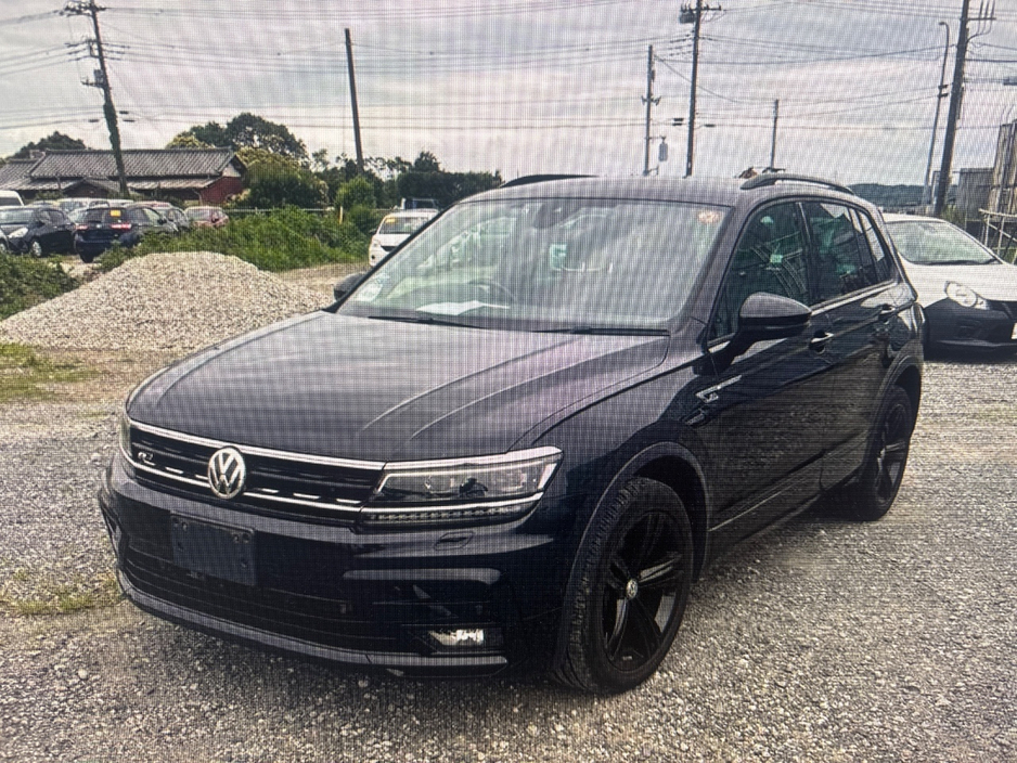 Used Volkswagen Tiguan 2020 in Dublin