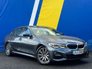 2021 BMW 3 SERIES 318D M-SPORT AUTO // LEATHER M-SPORT INTERIOR // DUAL ZONE CLIMATE CONTROL // 18