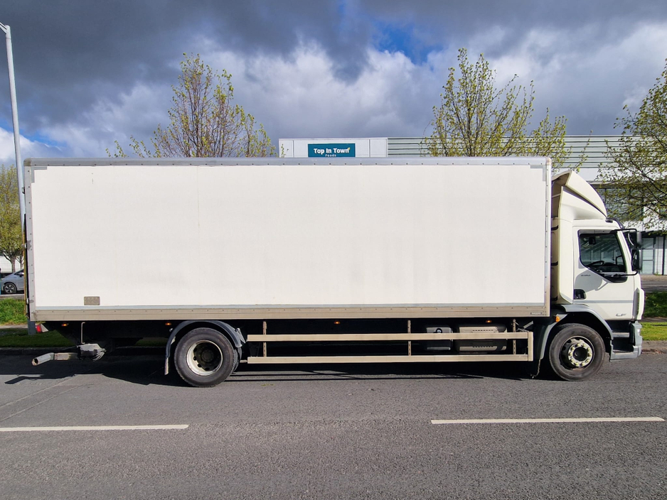 2018 DAF CF 6.8L Diesel For Sale Images