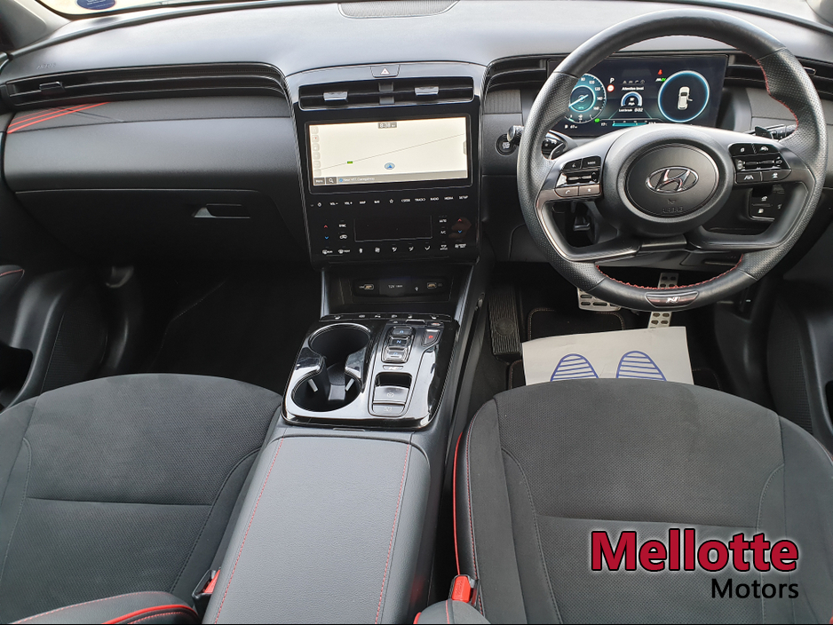 2023 Hyundai Tucson 1.6L Petrol Plug-in Hybrid For Sale Images