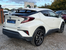 2018 Toyota C-HR 1.8L Petrol Hybrid For Sale Images