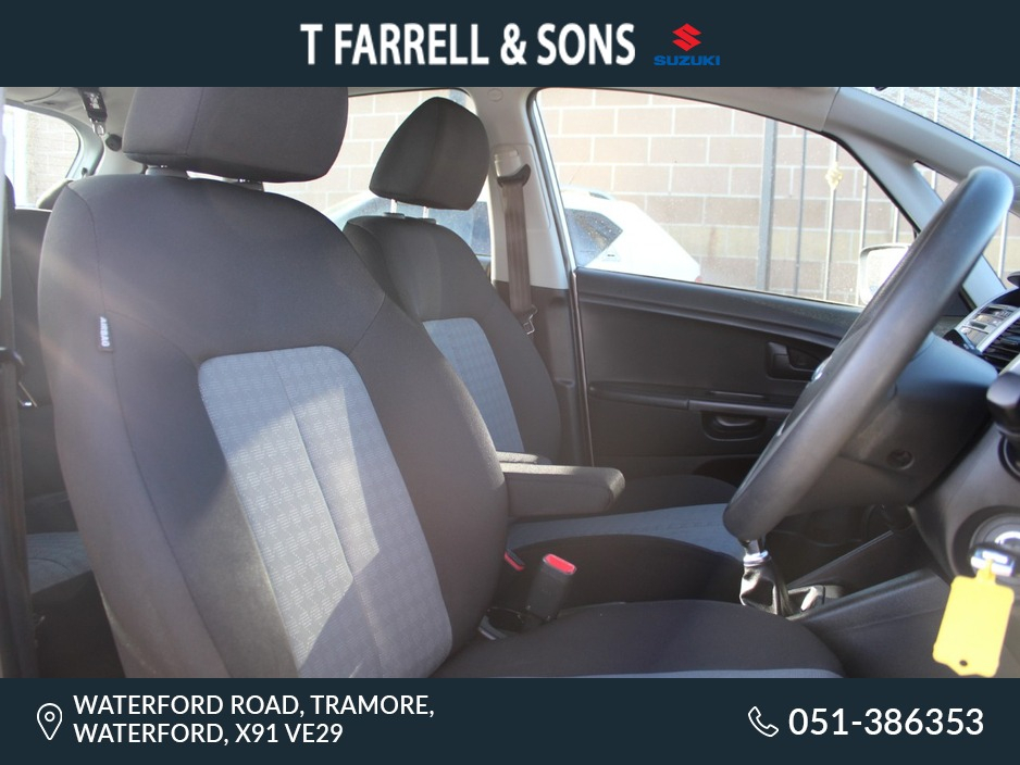 Kia Venga PETROL L 5DR — thumbnail 7