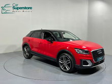 Audi Q2 SE Sport 2 Tone 30 1.0 TFSi