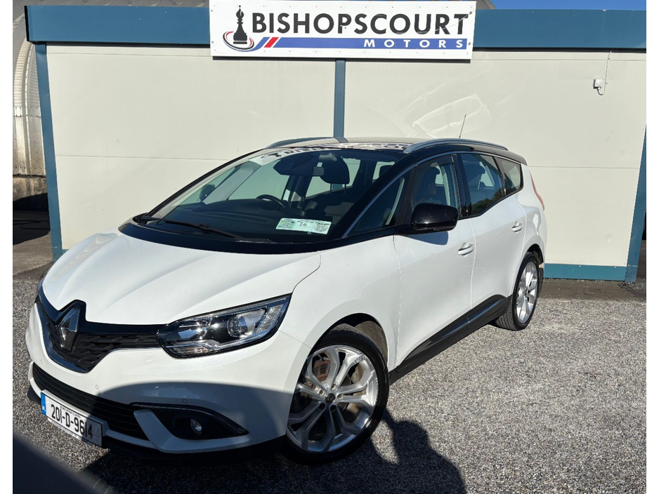 2020 Renault Grand Scenic For Sale Images