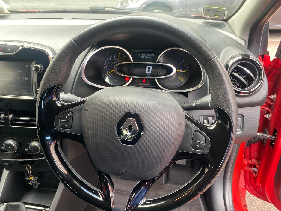 2014 Renault Clio 1.1L Petrol For Sale Images