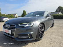 Audi A4 2.0 TDI S LINE 150PS 5DR AU