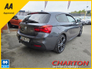2019 BMW 1 SERIES D F20 M SPORT SHADOW EDITION